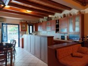 Mochlos Kreta, Mochlos: Dreistöckige Wohnung direkt am Meer zu verkaufen Wohnung kaufen